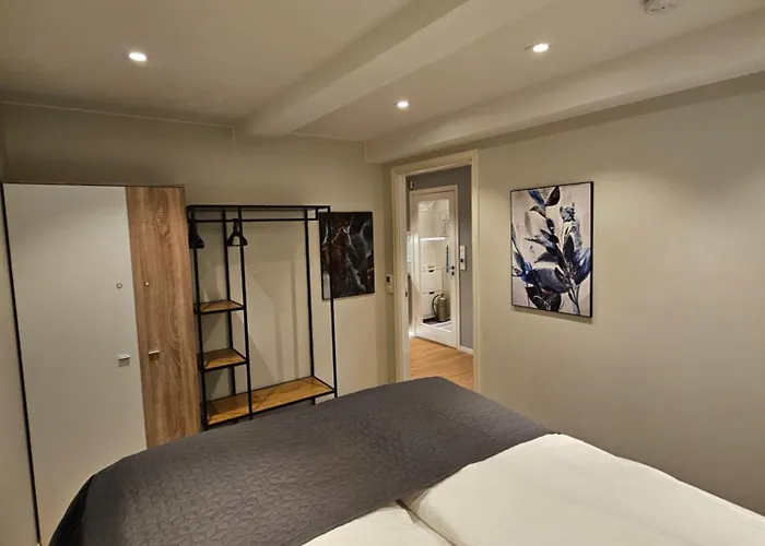 Moderne Leilighet 10 Min Fra Bergen Sentrum