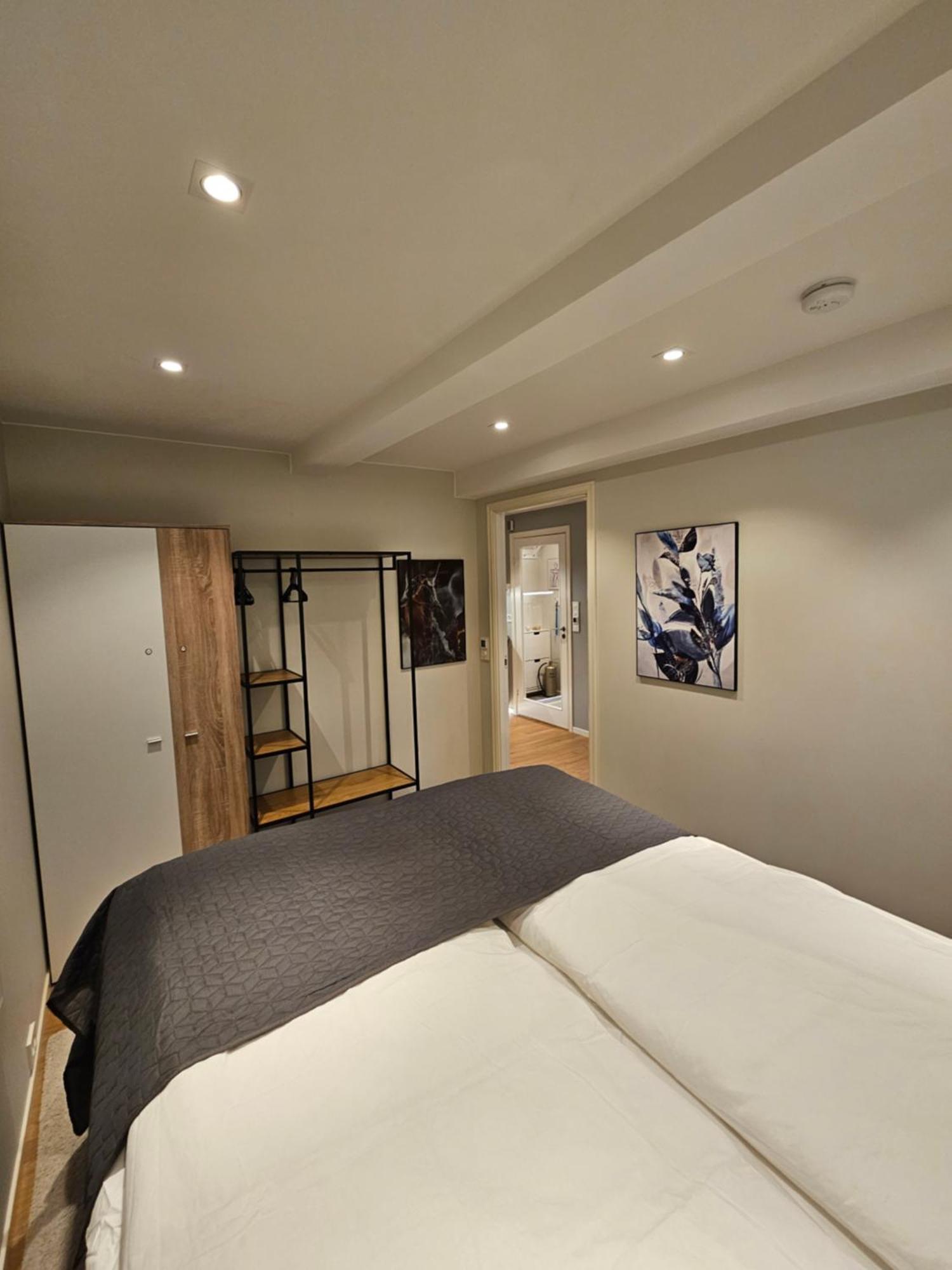 Moderne 10 Min Fra Sentrum Appartement Bergen