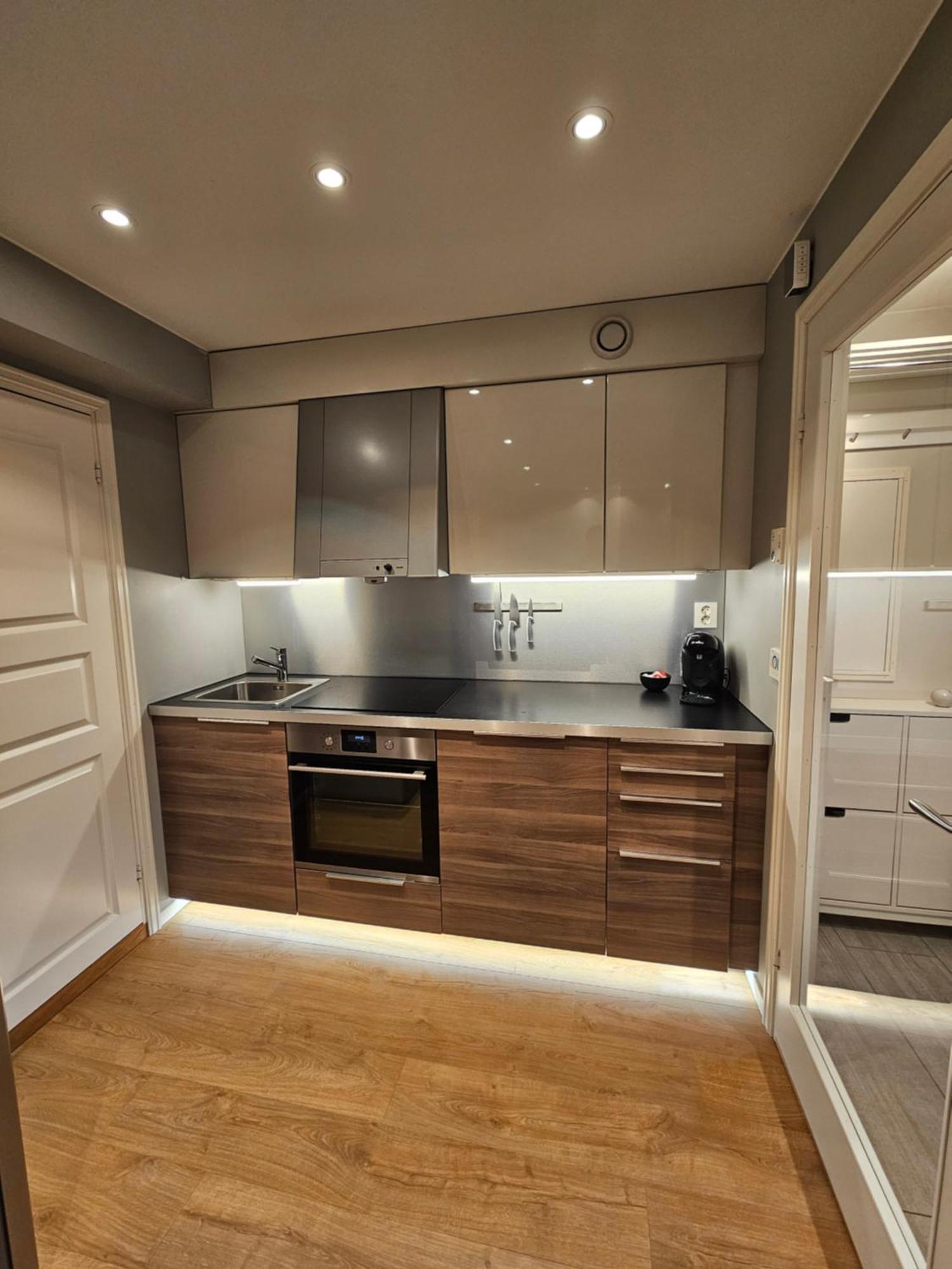 Appartement Moderne 10 Min Fra Sentrum Bergen