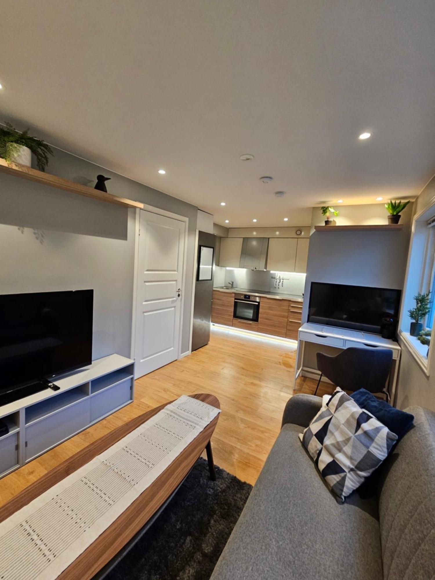 Apartamento Moderne 10 Min Fra Sentrum